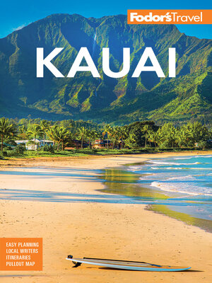 cover image of Fodor's Kauai